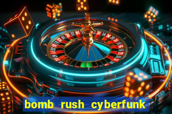 bomb rush cyberfunk download android